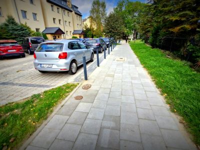 Jest umowa na projekt i budowę poprawy do lepszego dojścia do Parku Bliźniąt