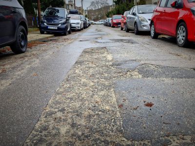 Ulice Zamenhofa i Żeleńskiego zostaną przebudowane