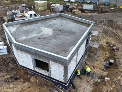 Przy ul. Hynka powstaje  nowy PSZOK