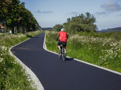 Gdańsk inwestuje w powstanie rowerowych ekostrad
