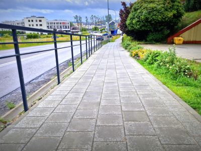 Na Jasieniu powstaną nowe chodniki w ramach projektu BO "Łączymy osiedla"