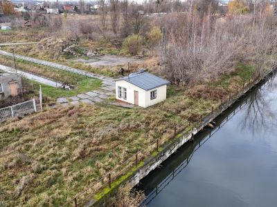 Ogłaszamy przetarg na budowę przepompowni Płonia Mała