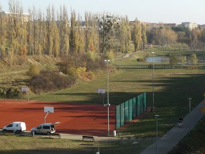 W Jarze Wilanowskim rozpoczyna się budowa skateparku
