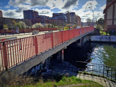 Podpisano umowę na remont Mostu Popielnego