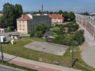 Budowa skateparku przy ul. Lenartowicza